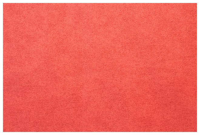 Ultra Velur Coral ткань