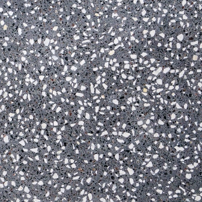 Наливной бетонный пол терраццо