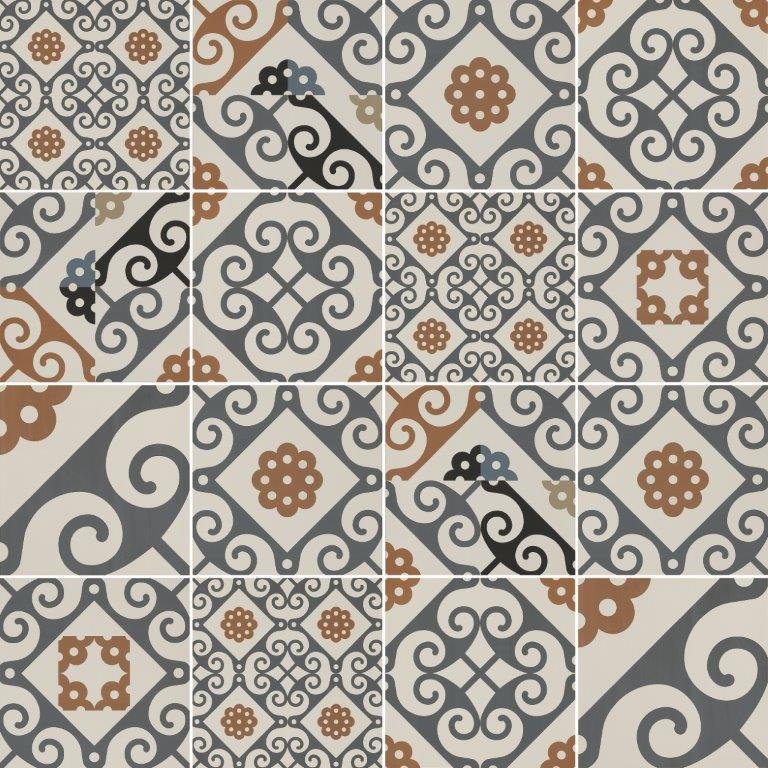 Плитка турецкие орнаменты 60х60