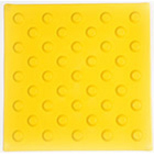 Тактильная плитка 300*300*30