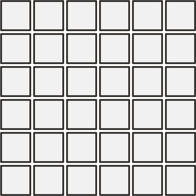 Темари белый мозаика (20003 n)