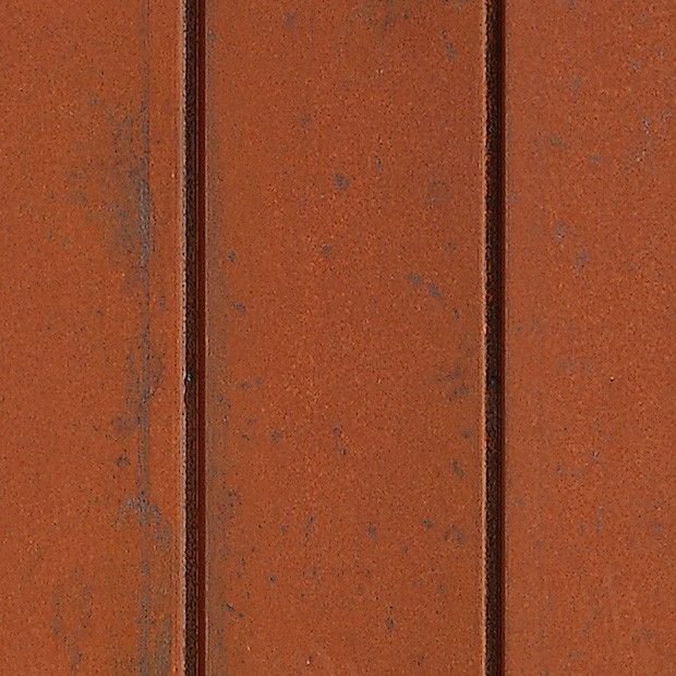 Кортеновская сталь