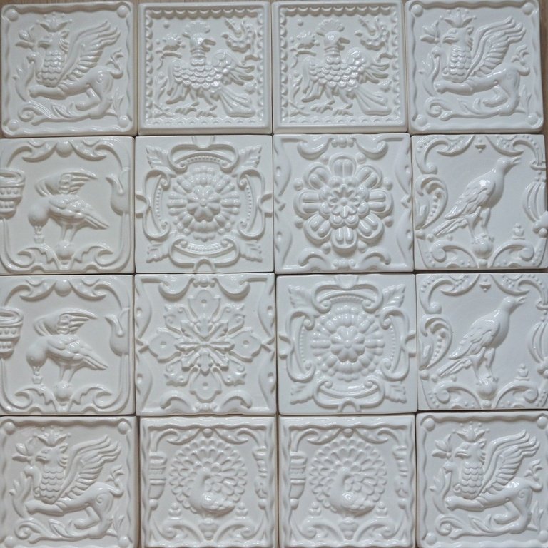 Плитка Kendal изразцы