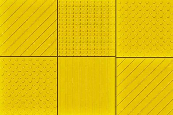 Тактильная плитка текстура