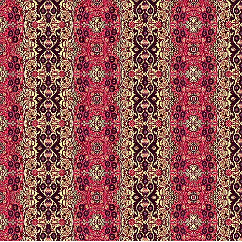 Восточная ткань текстура