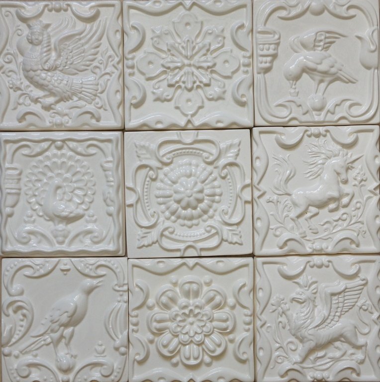 Плитка под изразцы Керама Марацци