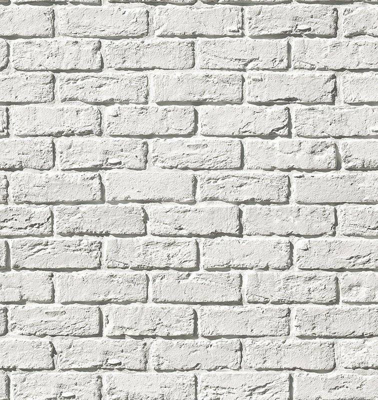 Камень искусственный Monte Alba Вельс БРИК белый