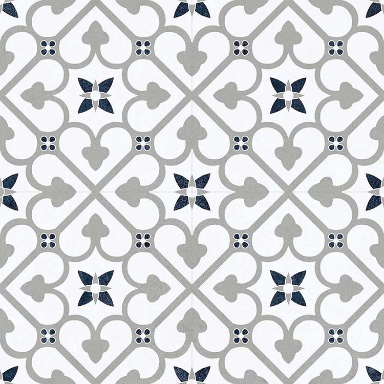 Керамогранит Halcon hidraulicos Brighton Grey