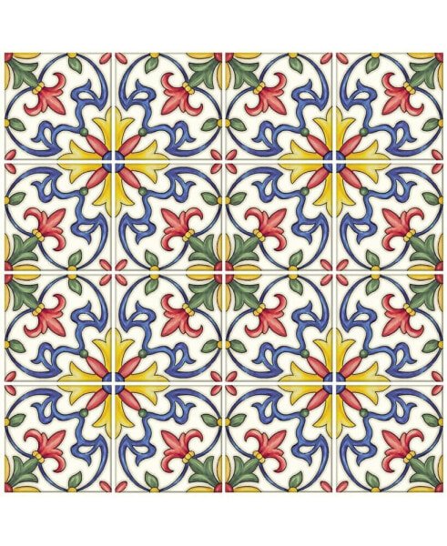 Изразцы паттерн