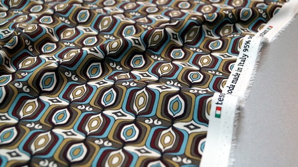 Ткань гуччи