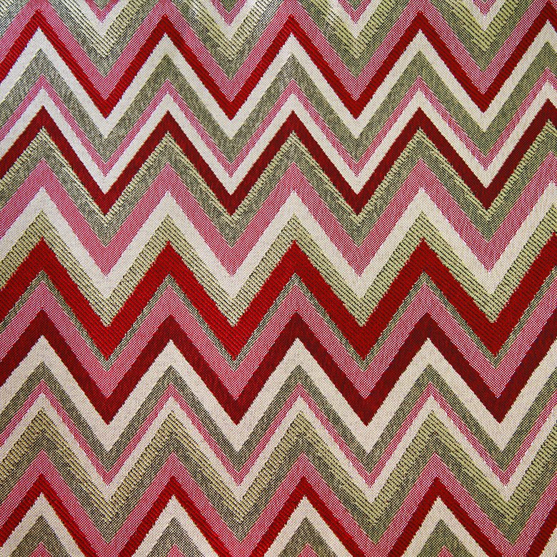 Обивочные ткани с геометрическим узором