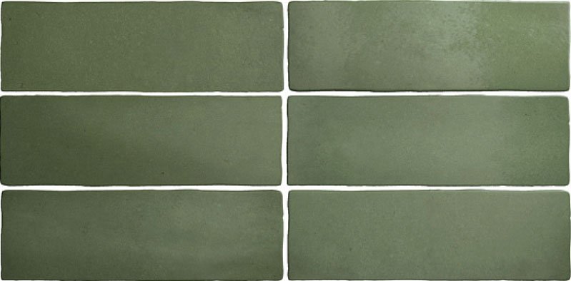 Плитка 24965 Magma Malachite 6,5x20