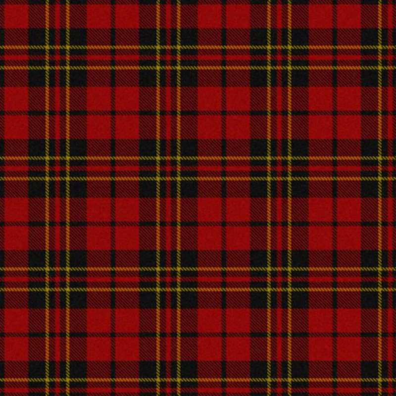Тартан шотландский