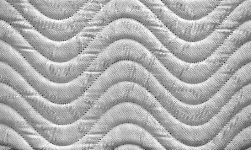 Трикотажная ткань для матрасов