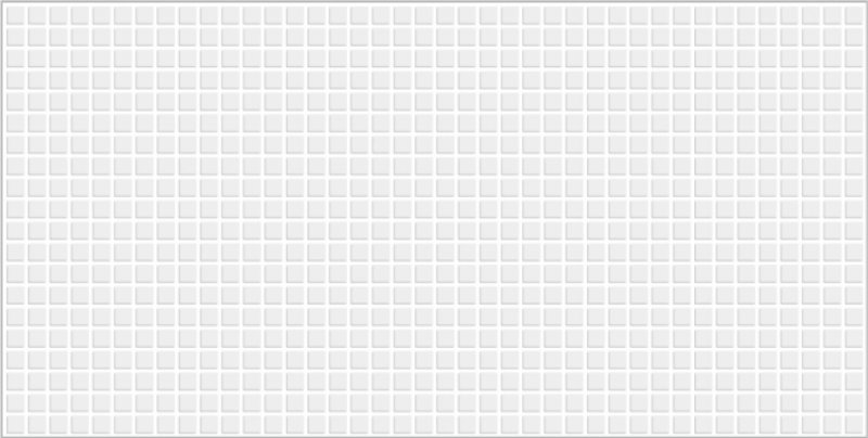 Панель ПВХ 40635 мозаика белая