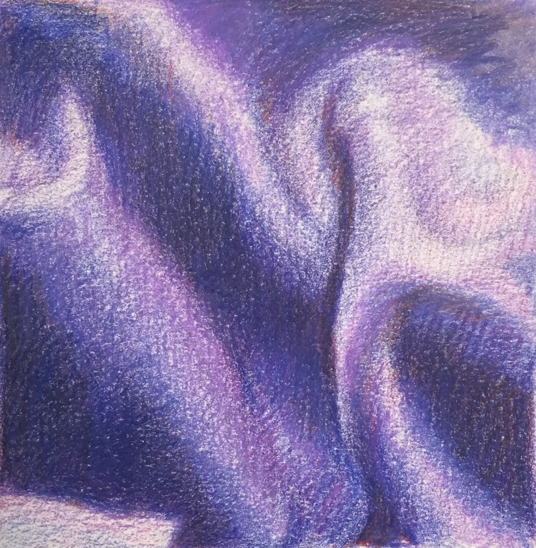 Пастель для ткани