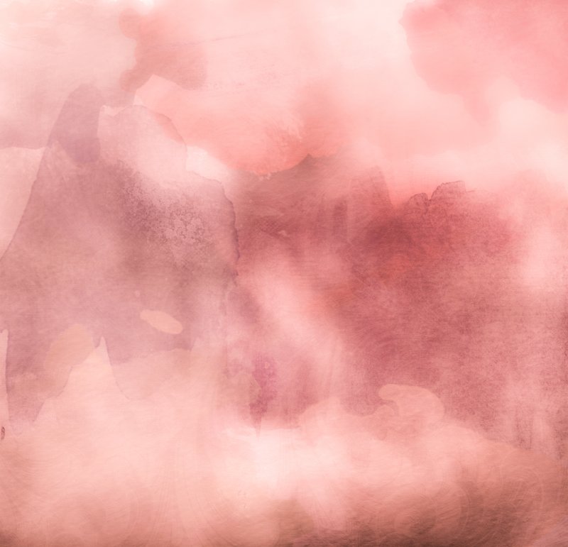Текстура акварельной краски