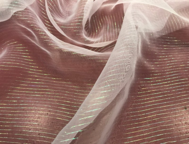 Органза Кристалон ткань