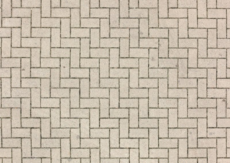 Herringbone брусчатка