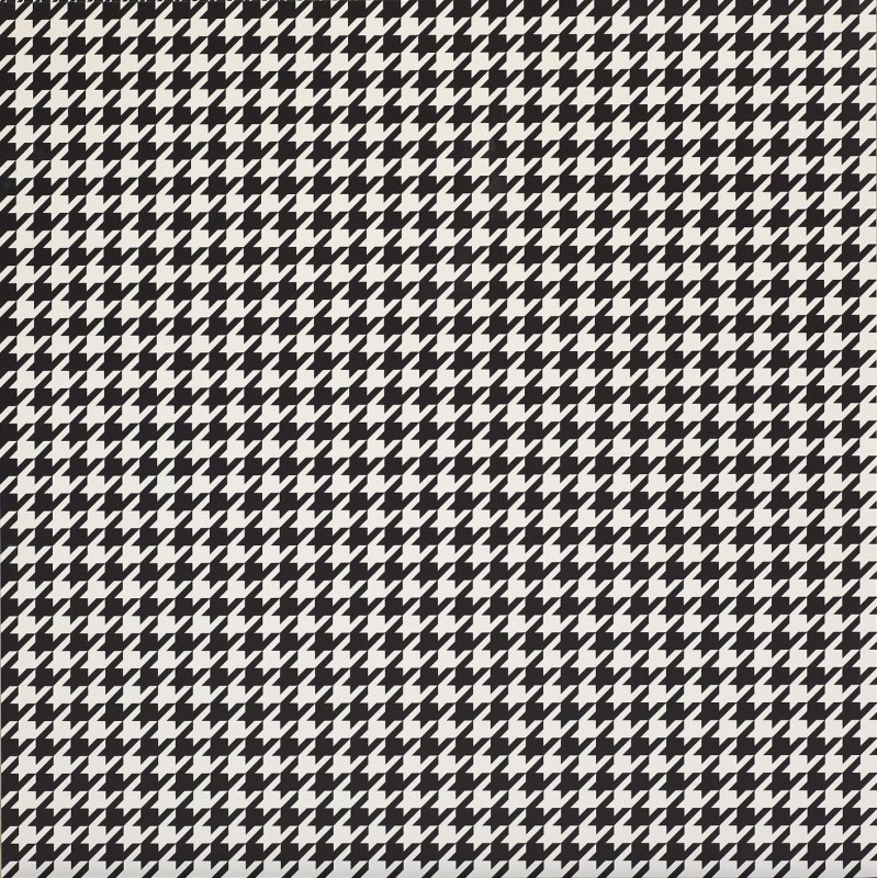 Принт Шанель гусиная лапка