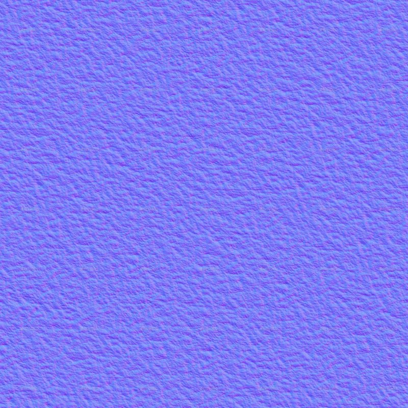 Карта нормалей