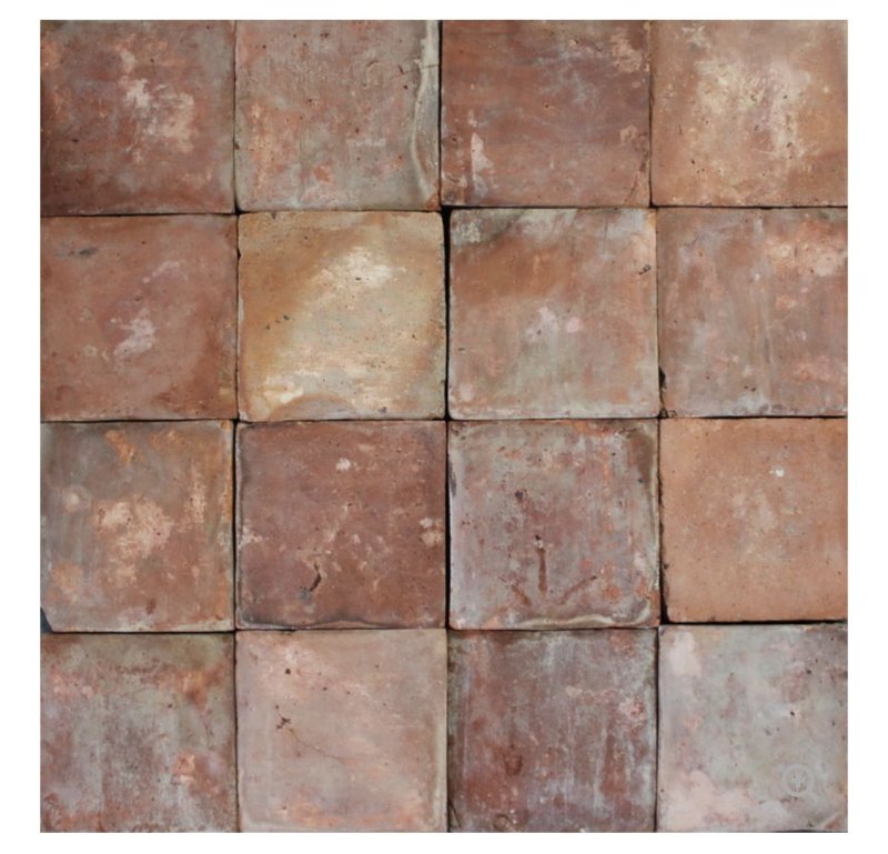 Terracotta Detroit плитка