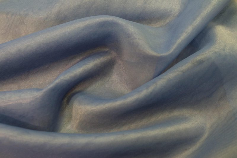 Органза ткань прозрачная