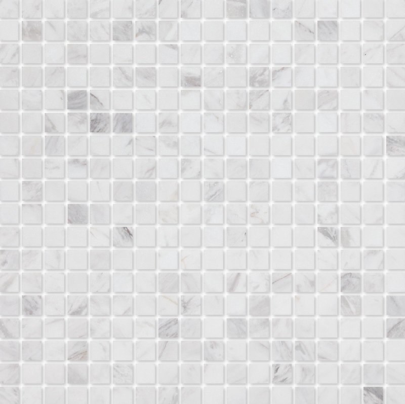 Мозаика Dolomiti Bianco