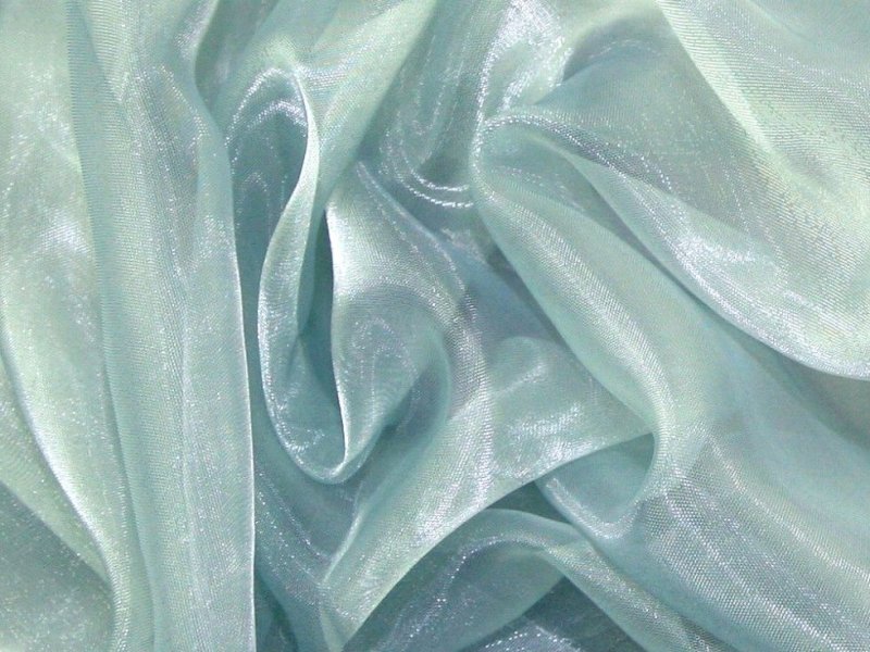 Шифон, органза