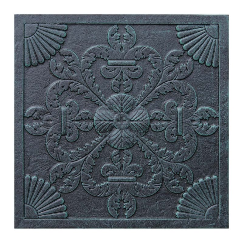 Плитка чугунная 300х300