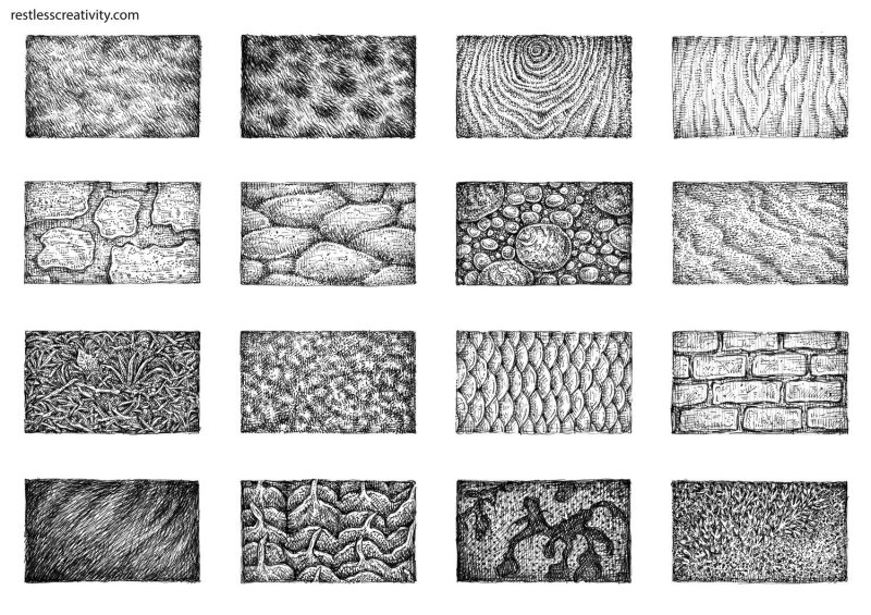 Графические фактуры