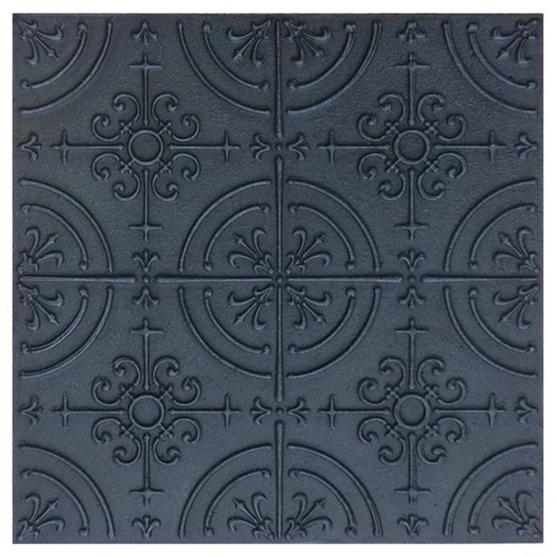 Плитка под чугун