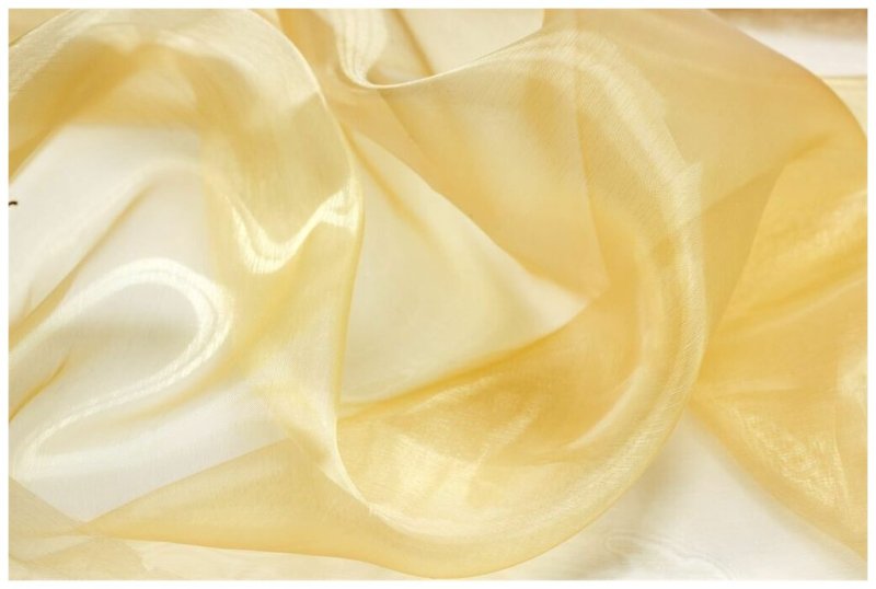 Тюль органза