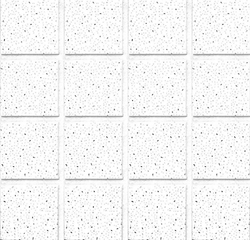 Подвесной потолок Армстронг бесшовный