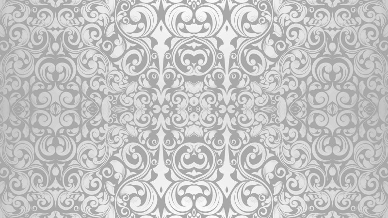 Векторные фоны с узорами