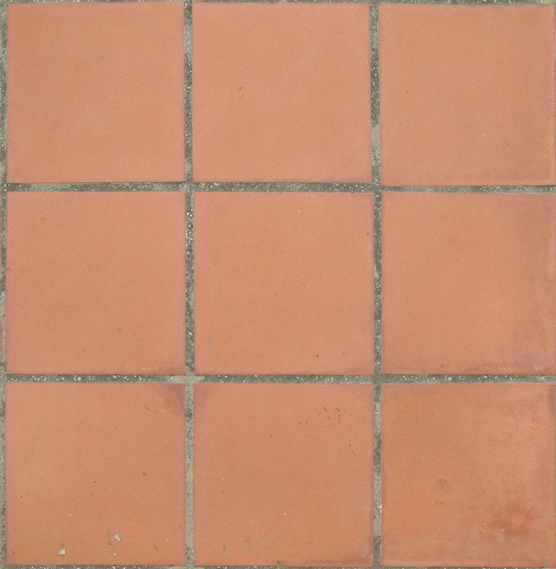 Терракотовая плитка текстура бесшовная