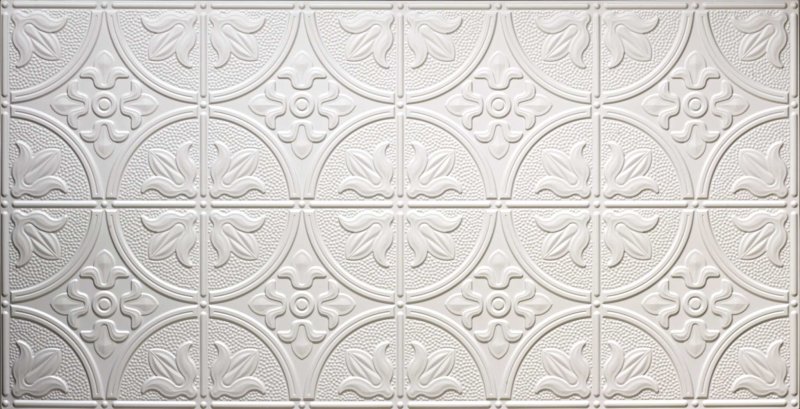 Плитка потолочная kindecor 0870