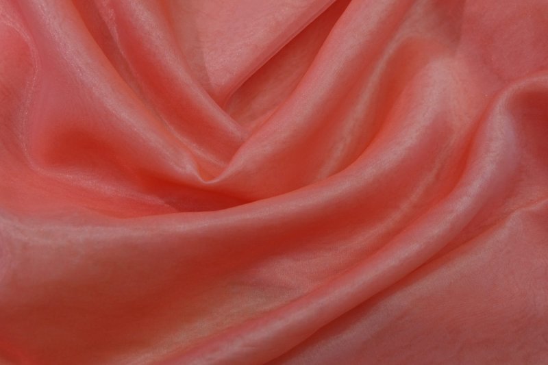 Ткань органза 26324