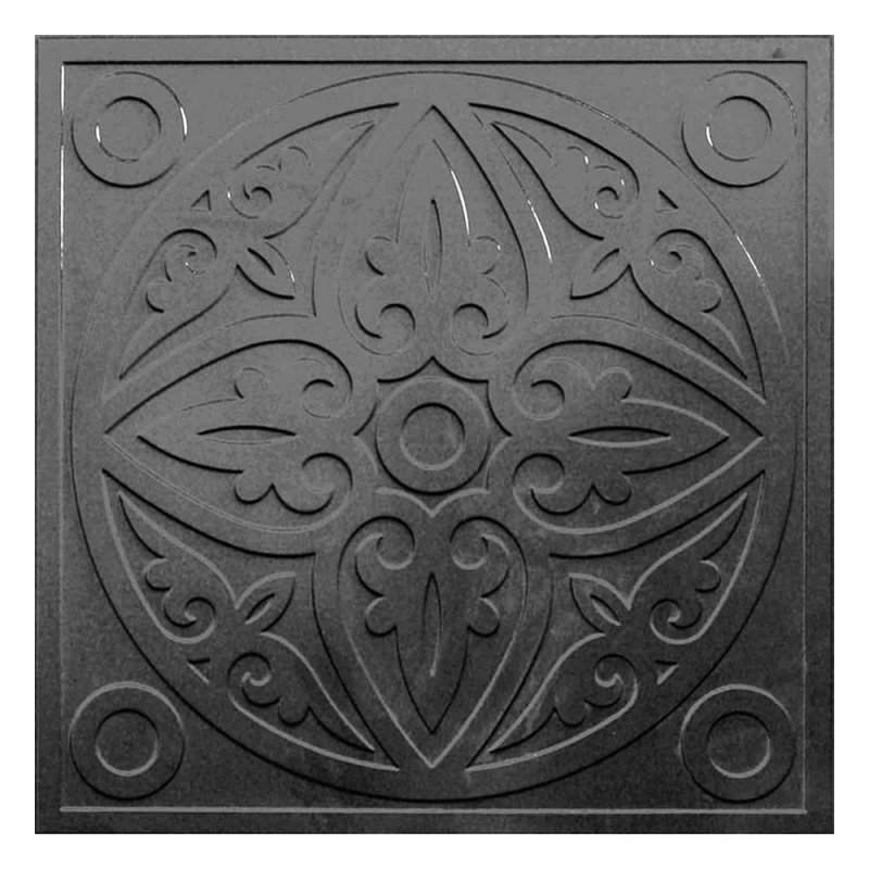 Чугунная плитка