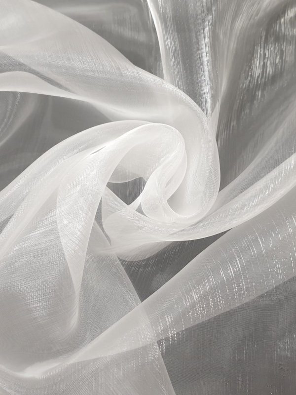 Органза ткань