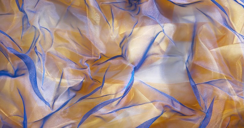 Прозрачная ткань