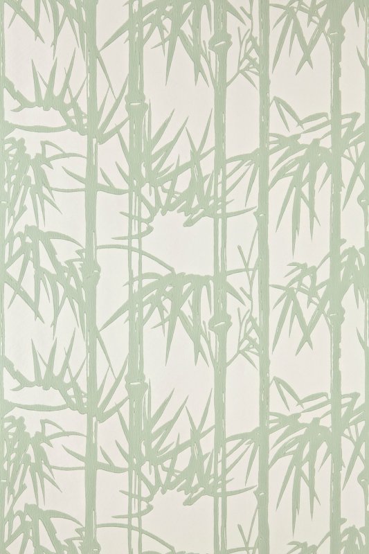 Обои бамбук