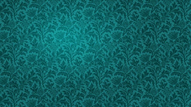 Зеленые обои