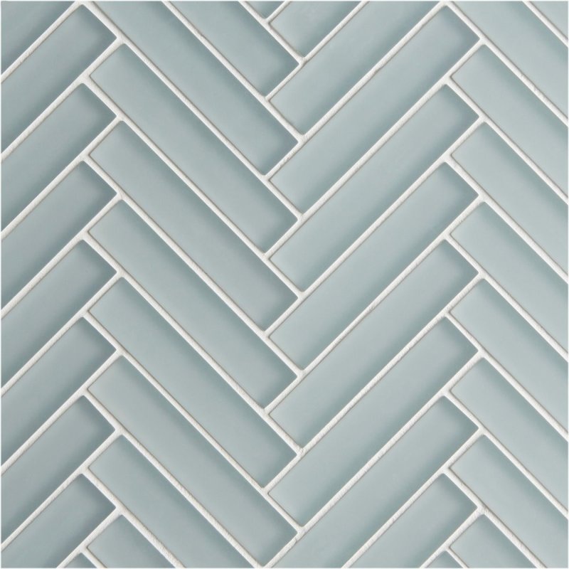 Плитка Chevron Green