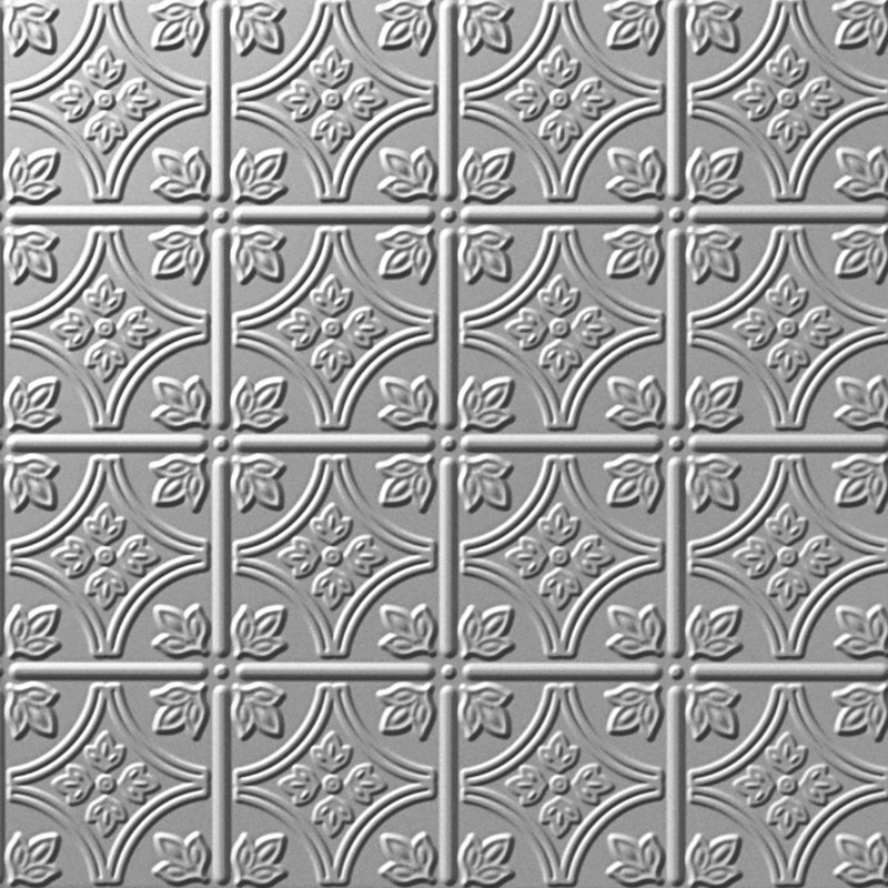 Текстурная плитка потолочная