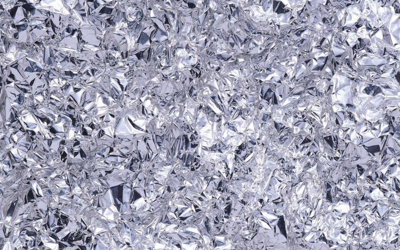 Серебро текстура