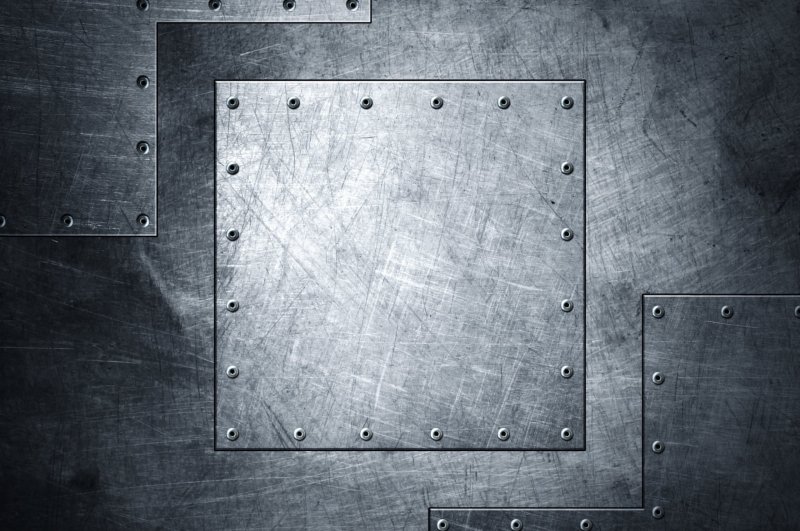 Текстура металла