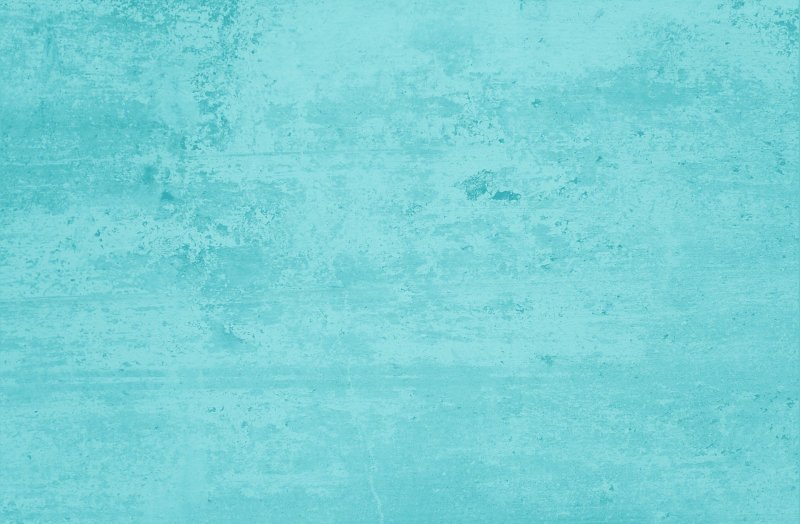 Бирюзовый фон