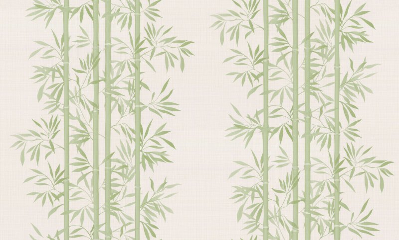 Бамбук рисунок