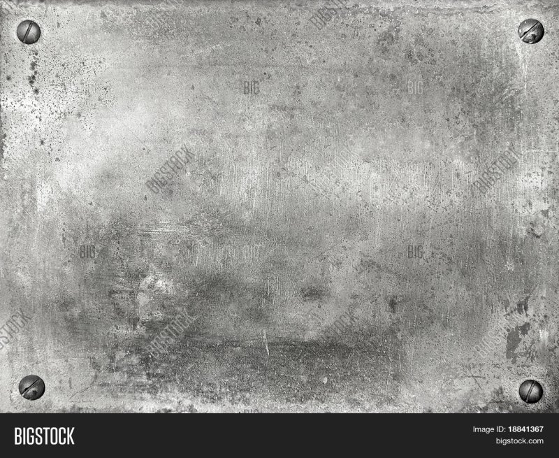 Железная пластина текстура